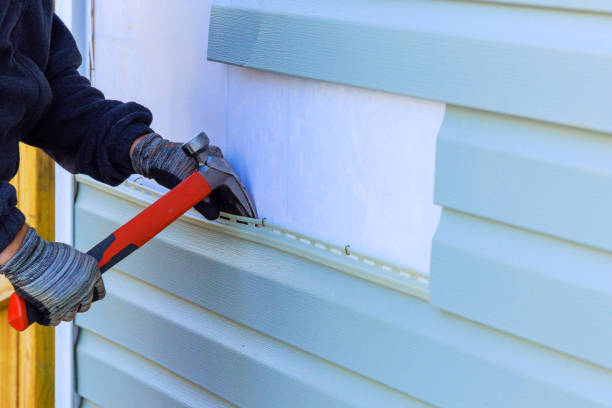 Reliable Siding Inspection contractor in Apex, NC by Squared Siding